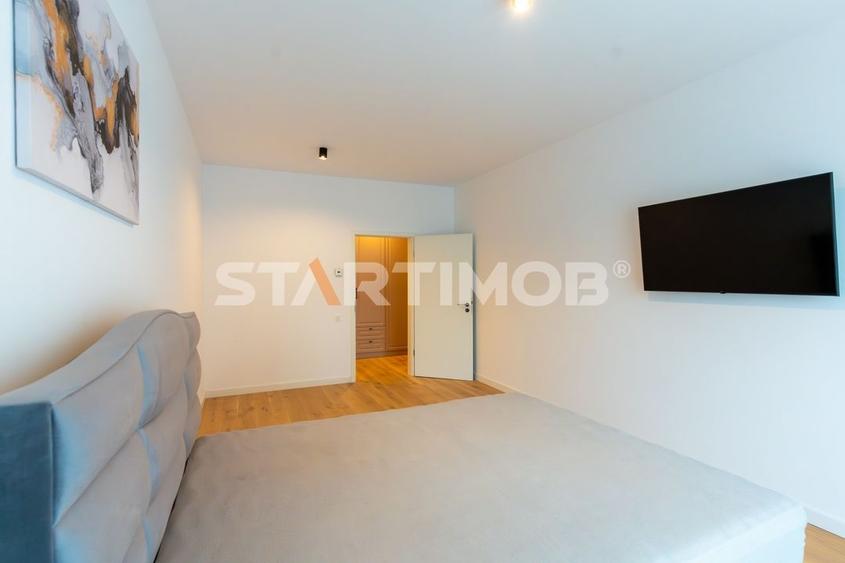 Apartament cu 2 camere decomandat, mobilat în Griviței