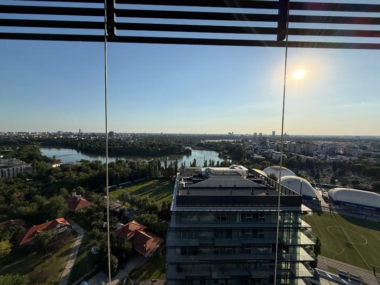Apartament cu 2 camere decomandat, mobilat în Aviației