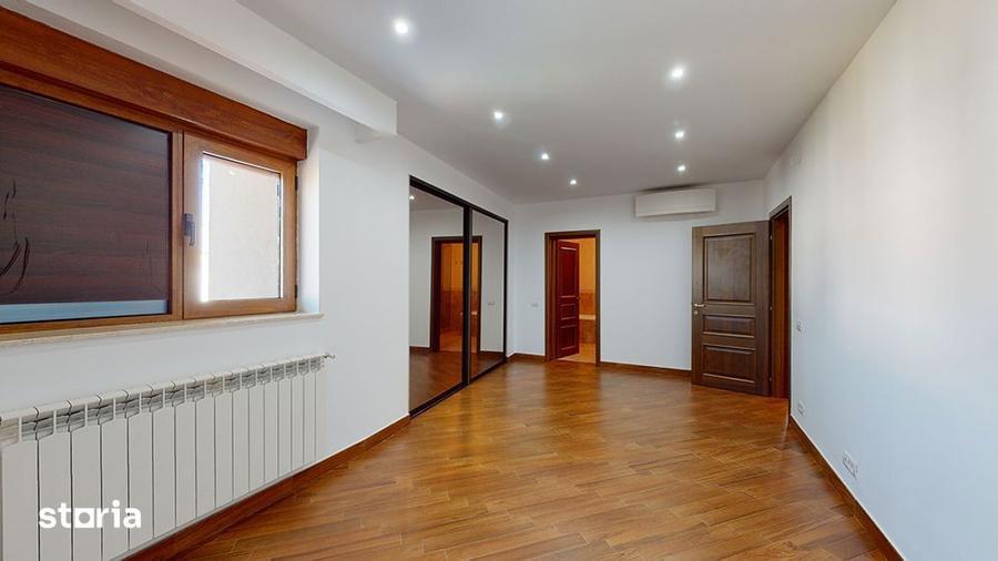 Apartament cu 3 camere, mobilat în Dorobanți