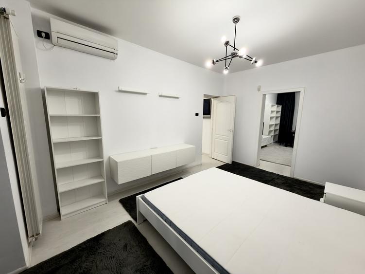 Apartament 3 camere – Calea Floreasca | Prima închiriere | Renovat complet - 5
