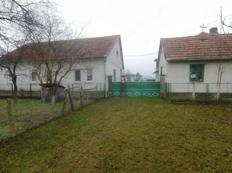 Casă cu 3 camere cu Teren 3100 Mp în Birchiș