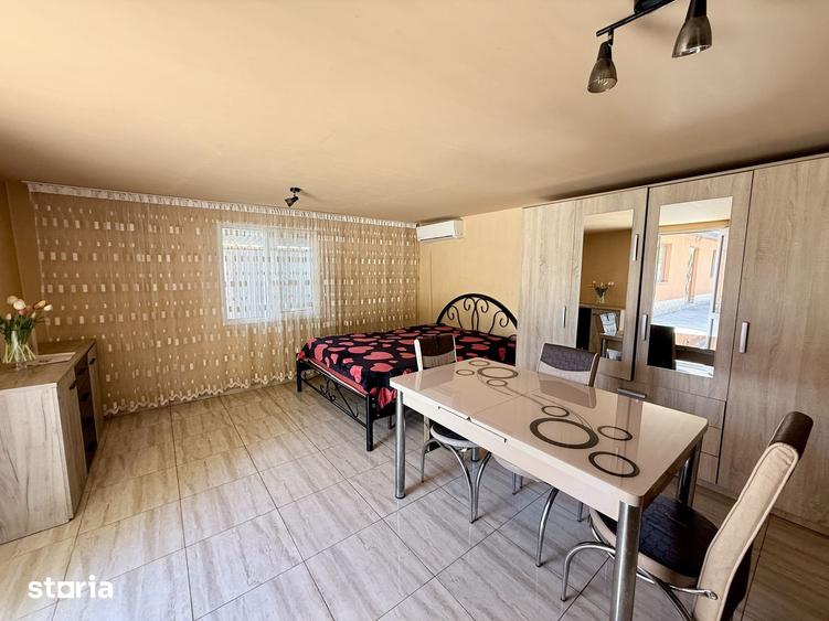 Casă cu 3 camere cu Teren 300 Mp în Chercea