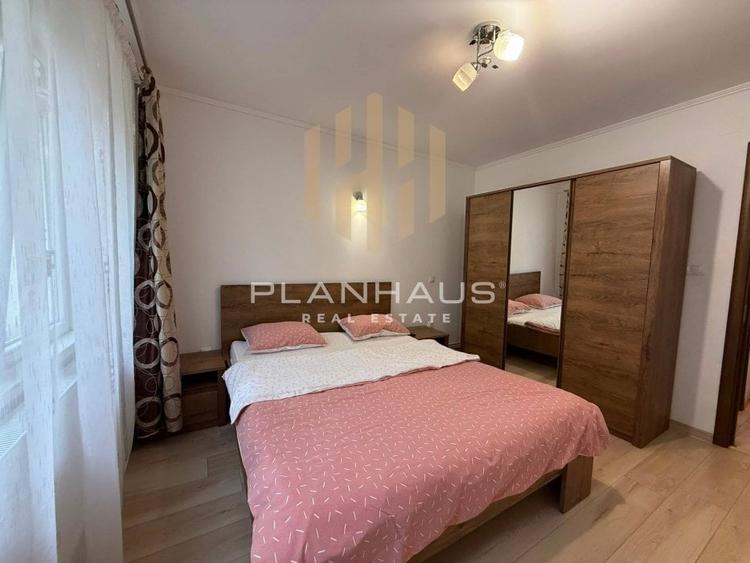 Apartament cu 2 camere semidecomandat, mobilat în Săsar