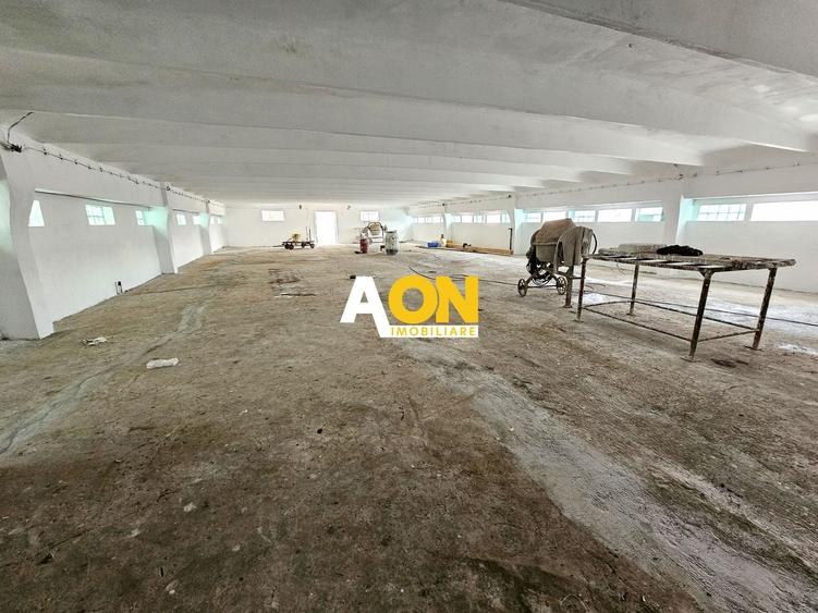Spațiu comercial, de 370 mp, în Central