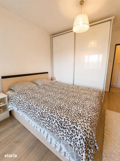 Apartament cu 2 camere în Tudor Vladimirescu