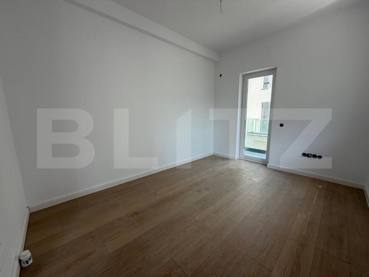 Duplex cu 4 camere cu Teren 120 Mp în Florești