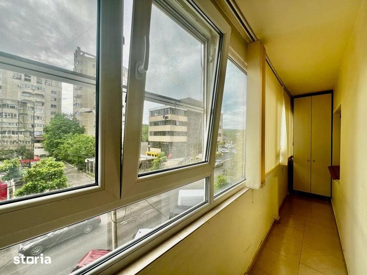 Apartament cu 4 camere decomandat, mobilat în Păcurari