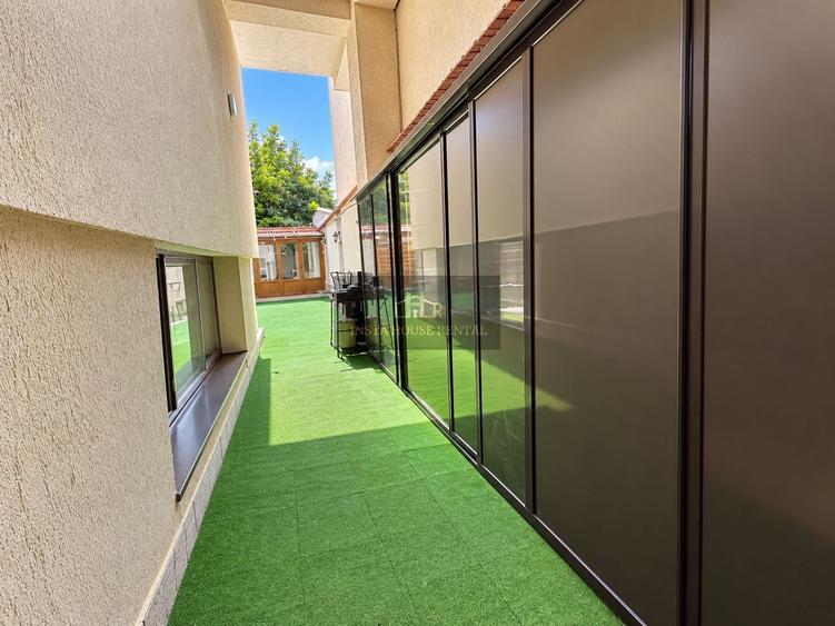 Apartament cu 3 camere decomandat, mobilat în 1 Mai