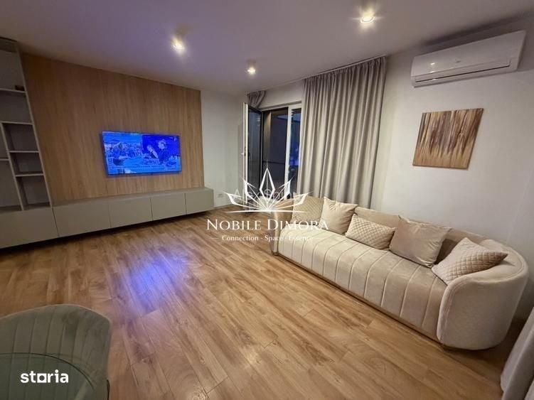 Apartament cu 2 camere - terasa cu vedere panoramica - Aradului