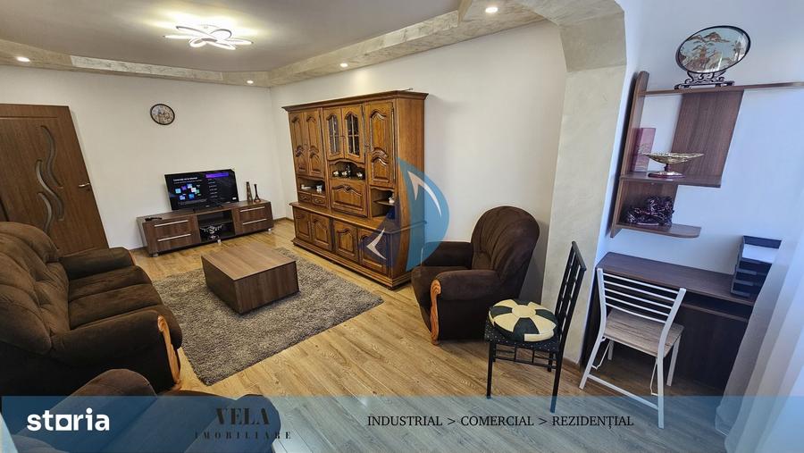 Apartament cu 3 camere decomandat în Tudor Vladimirescu