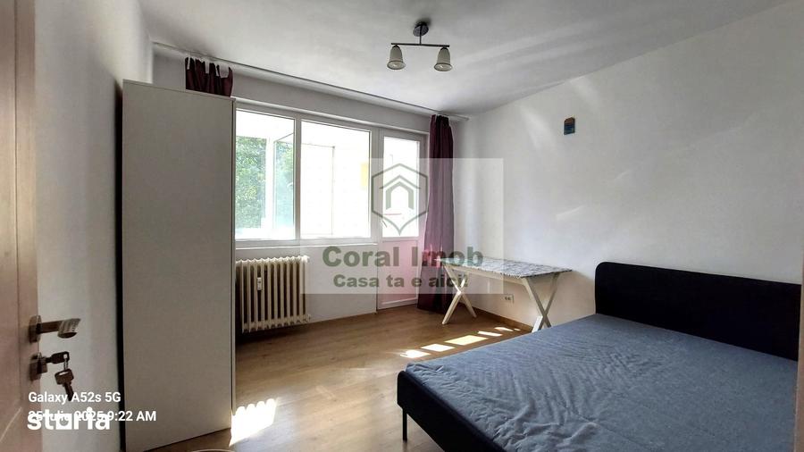 Apartament cu 3 camere în Tei