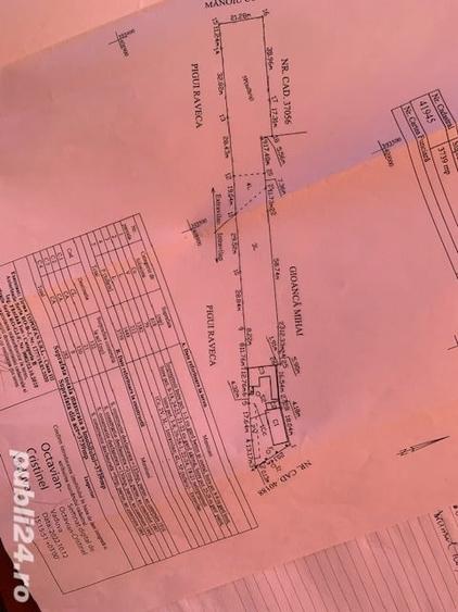 Casă cu 3 camere în Novaci