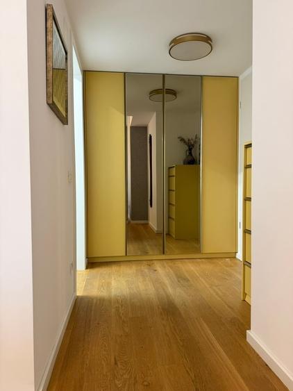 Apartament cu 2 camere semidecomandat în Aviației