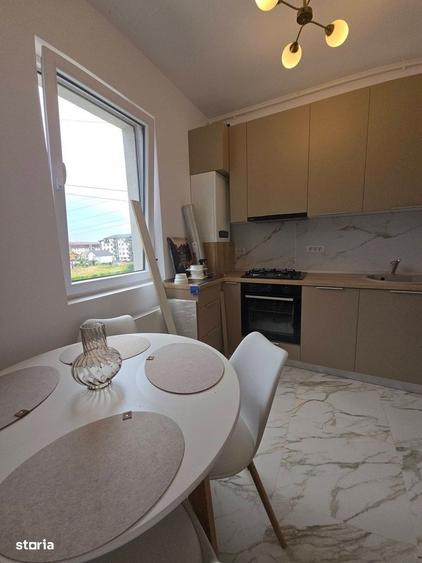 Apartament cu 2 camere în Dobroești