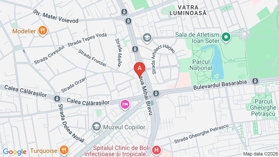 Spațiu comercial, de 263 mp, în P-ța Muncii