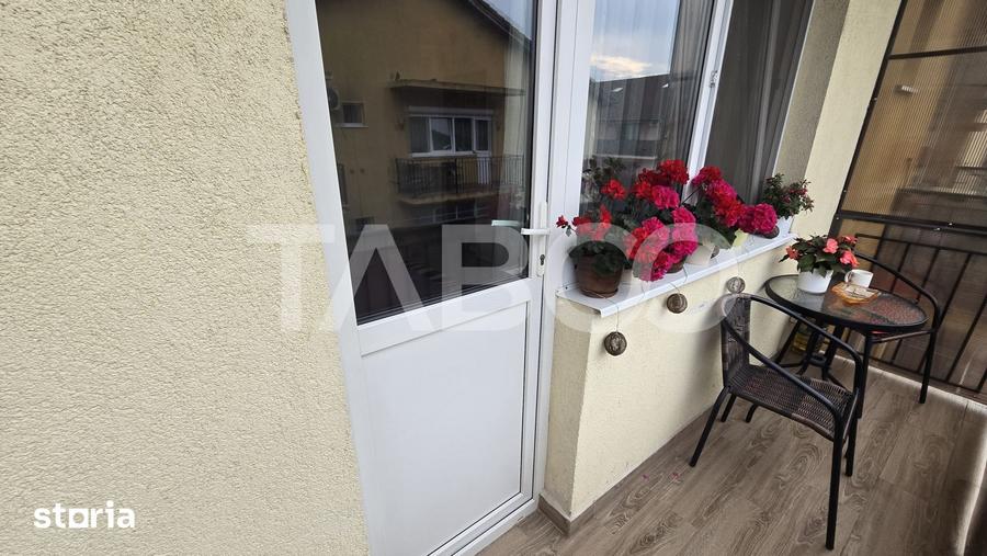 Apartament cu 3 camere decomandat, mobilat în Turnișor — fotografia 1