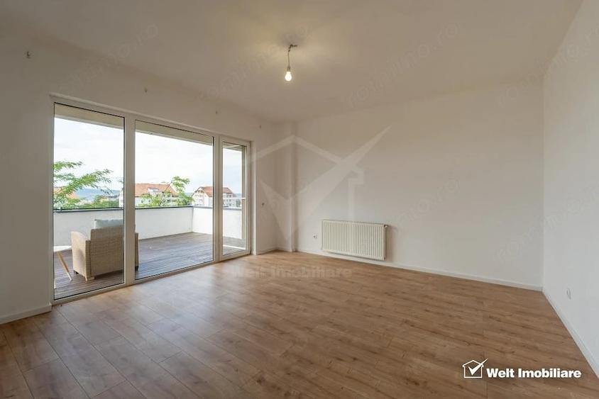 Apartament cu 2 camere decomandat în Europa