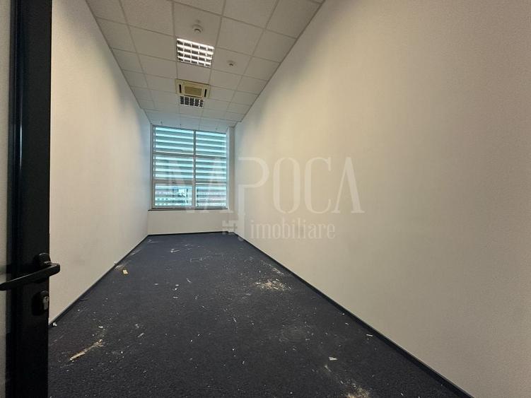 Birou, de 1,100 mp, în Mărăști
