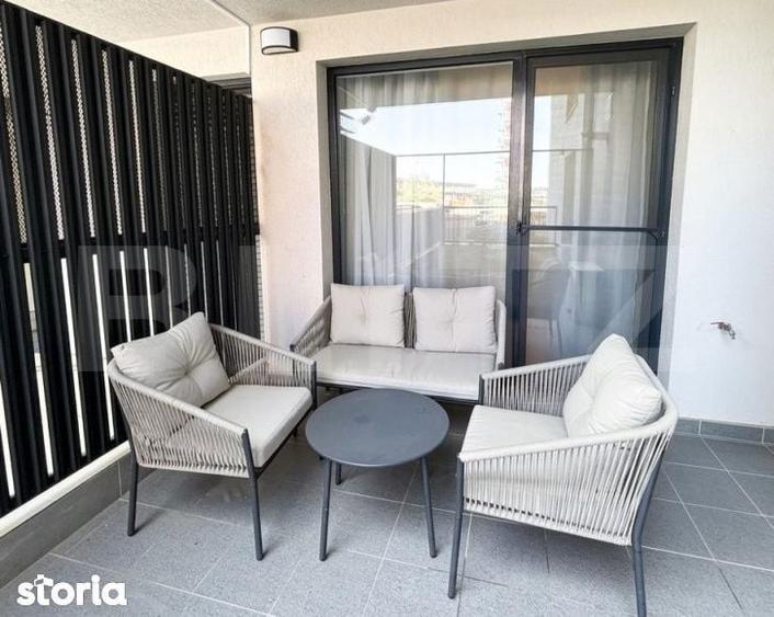 Apartament cu 2 camere în Dumbrăvița