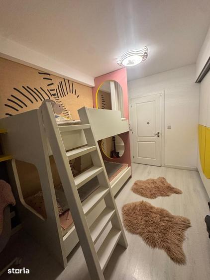 Apartament cu 3 camere în Cug