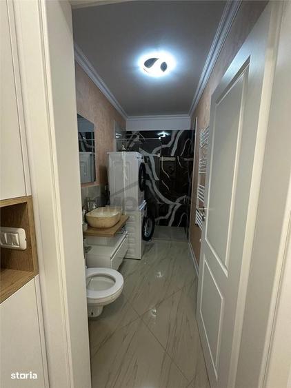 Apartament 2 camere utilat si mobilat complet in Giroc, comision 0% - 7