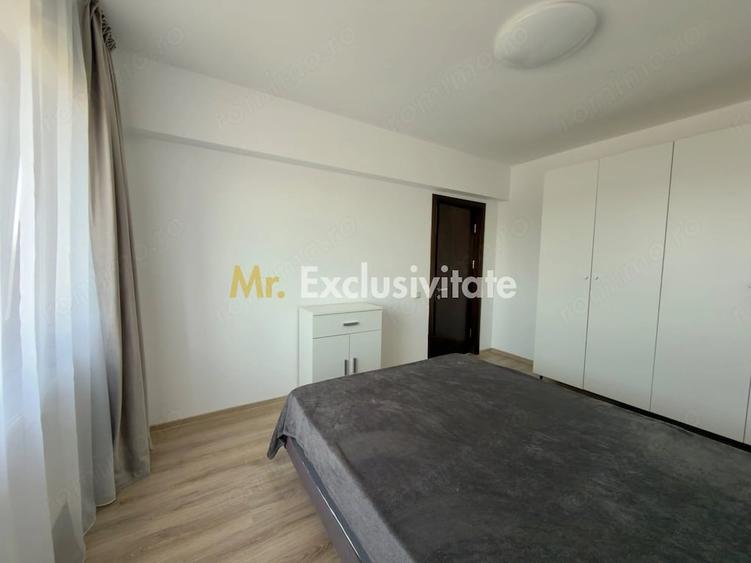 Apartament cu 3 camere decomandat, mobilat în Big-Bascov