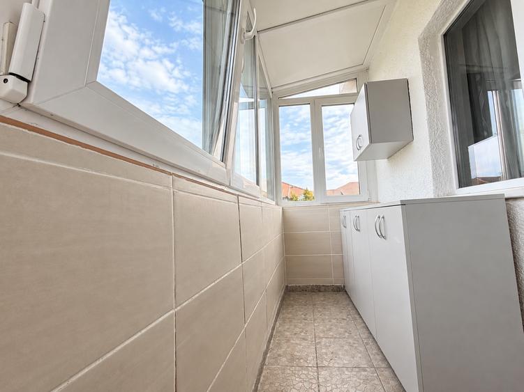 Apartament cu 2 camere decomandat în Soarelui