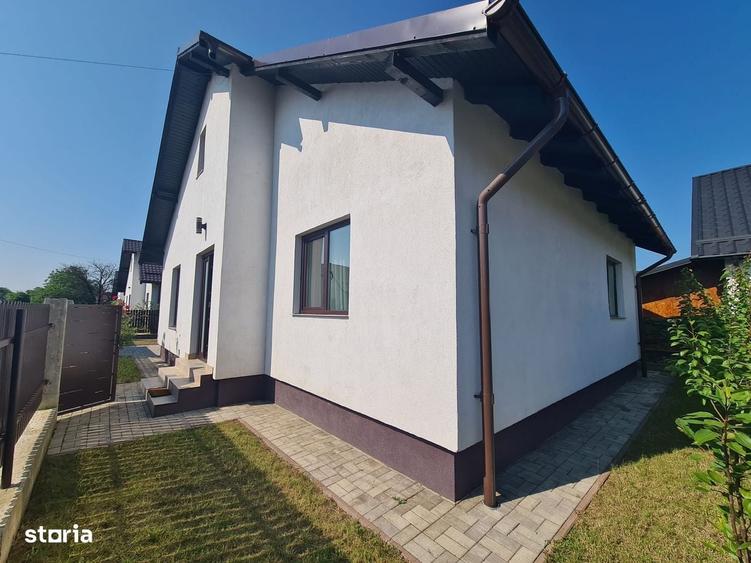 Casă cu 3 camere în Lilieci