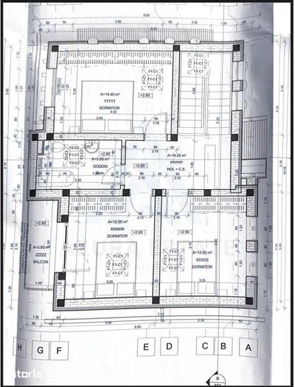 Casă cu 4 camere cu Teren 290 Mp în Central