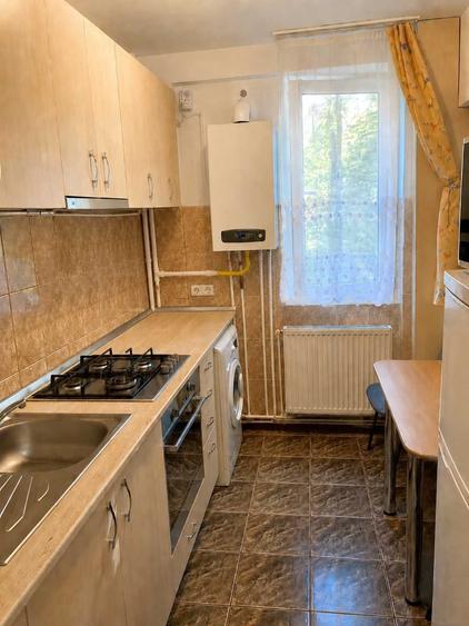 Apartament cu 2 camere semidecomandat în Gheorgheni