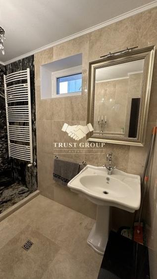 Apartament cu 3 camere decomandat, mobilat în Herăstrău