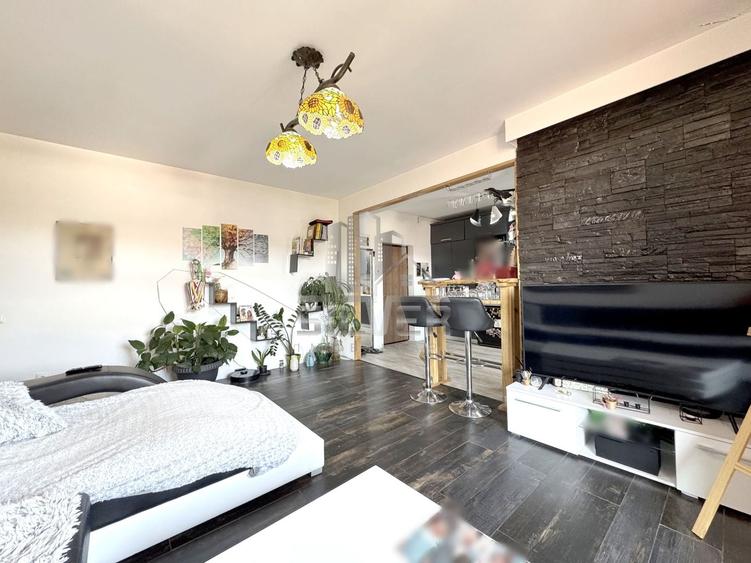 Apartament cu 3 camere/77mp/parcare/zona strazii Tautului. - 3