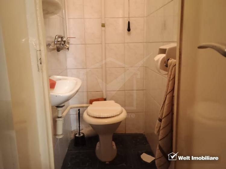 Apartament cu 3 camere decomandat, mobilat în Grigorescu