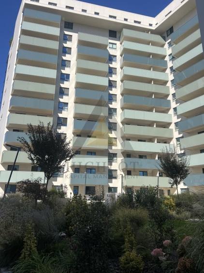 Apartament cu 2 camere decomandat în Barbu Văcărescu