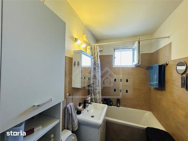 Apartament cu 2 camere în Terezian