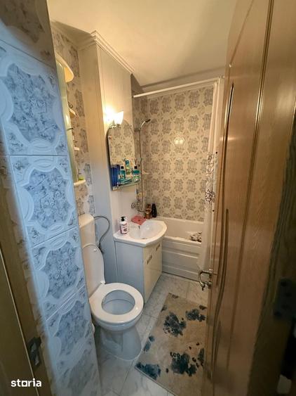 Apartament cu 2 camere semidecomandat în George Enescu