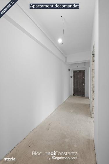 Apartament cu 3 camere decomandat în Tomis Plus