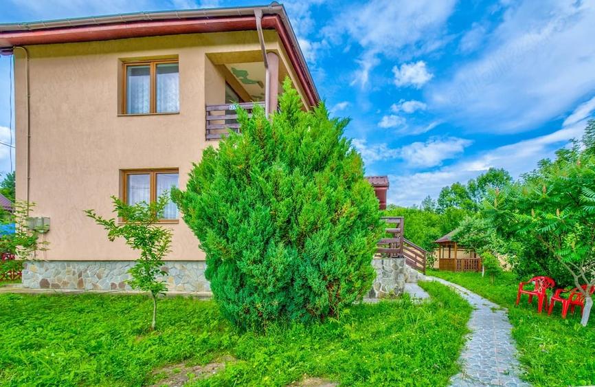 Casă cu Teren 700 Mp în Nistorești