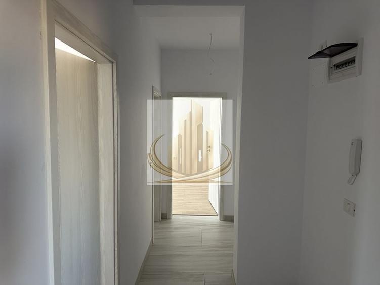 Apartament cu 2 camere decomandat în Giroc