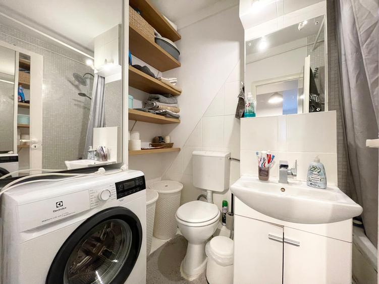 Apartament 2 camere decomandat - Complex Studentesc - 12