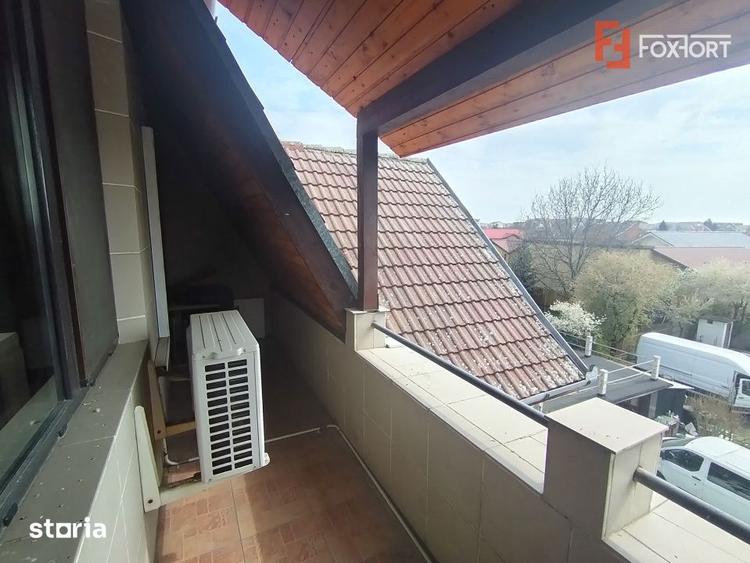 Apartament cu o camera de inchiriat in zona Girocului - 13