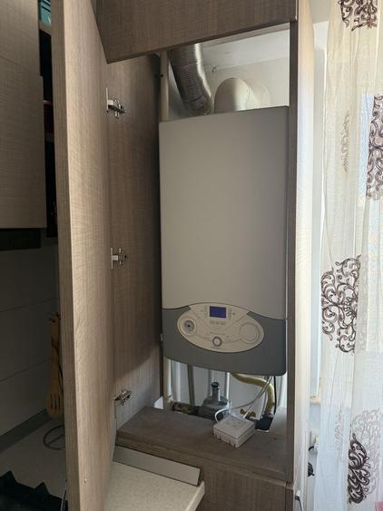 Apartament cu 2 camere semidecomandat în Exterior Vest