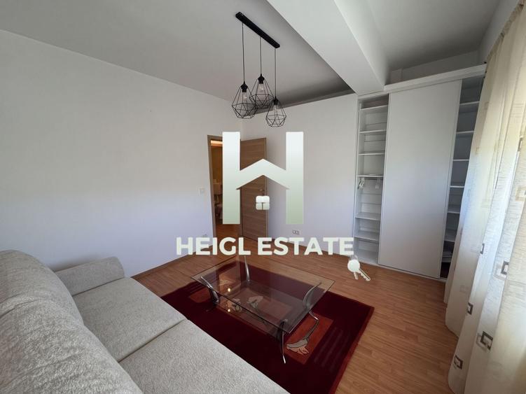 Apartament cu 3 camere decomandat, mobilat în Torontalului