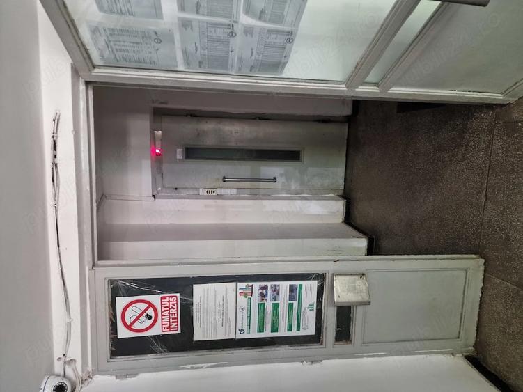 Garsonieră decomandată în Exterior Vest