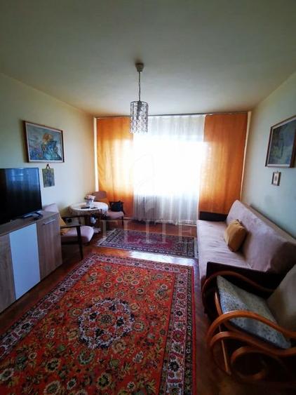 Apartament cu 2 camere circular în Mănăștur