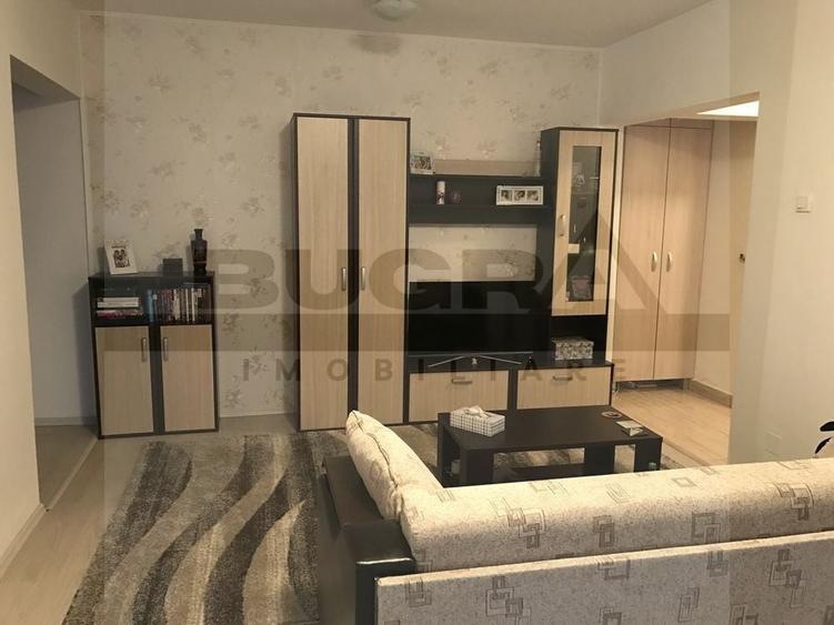 Apartament cu 2 camere semidecomandat în Gheorgheni
