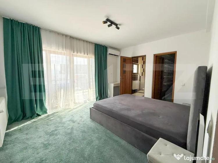 Casă cu 4 camere cu Teren 40 Mp în Central