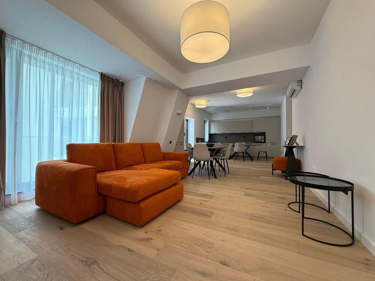 Apartament 3 Camere | Herastrau | - 1