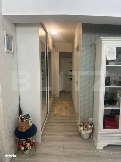 Apartament cu 3 camere decomandat în Sfântu Ilie