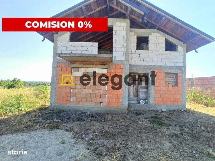 Casă cu 4 camere în Central